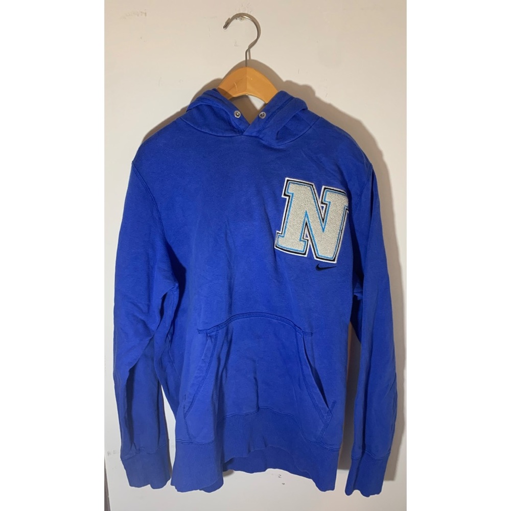Royal Blue Nike Sweatshirt - Size M